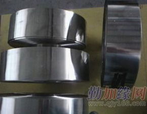 410不銹鋼帶廠家直銷 | 余姚市寶鈿山水金屬制品廠，您的優(yōu)質(zhì)供應(yīng)商